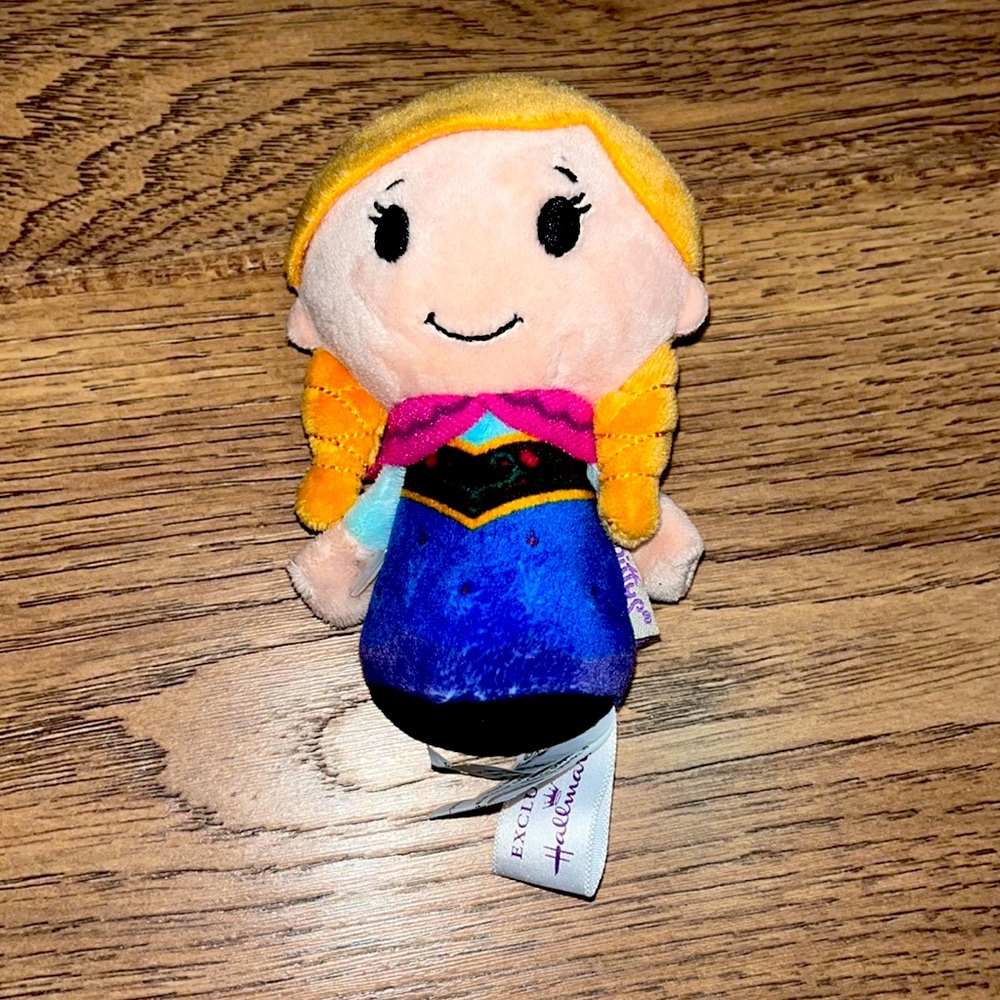 Anna Itty Bitty
